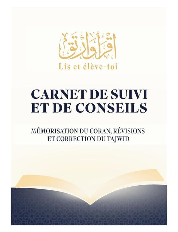 Carnet de suivi